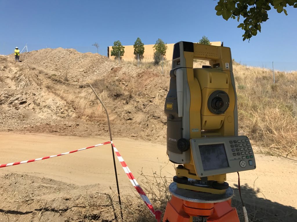Cerezo Topografía, empresa de gestiones topográficas en Málaga
